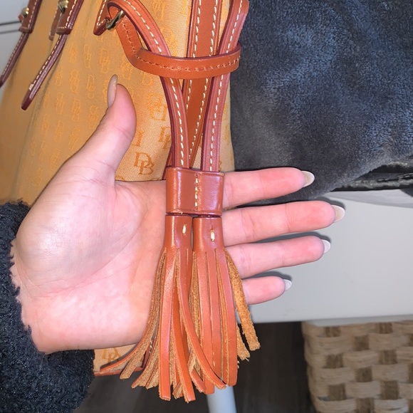 Dooney & Burke Tote - Picture 12 of 16